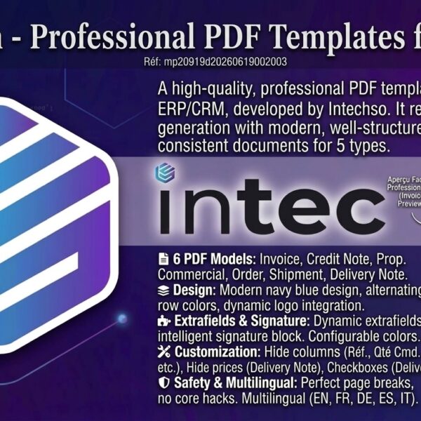 module pdf dolibarr pdfdesign personnalisation pdf